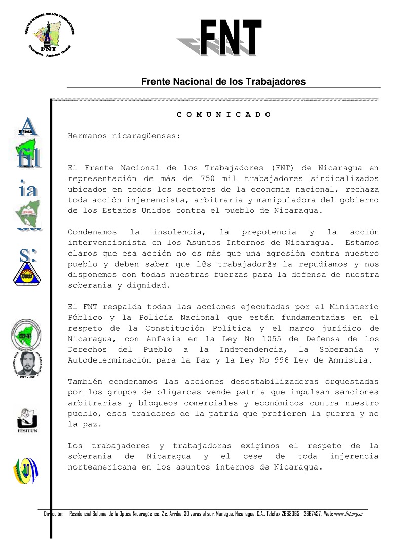 FNT